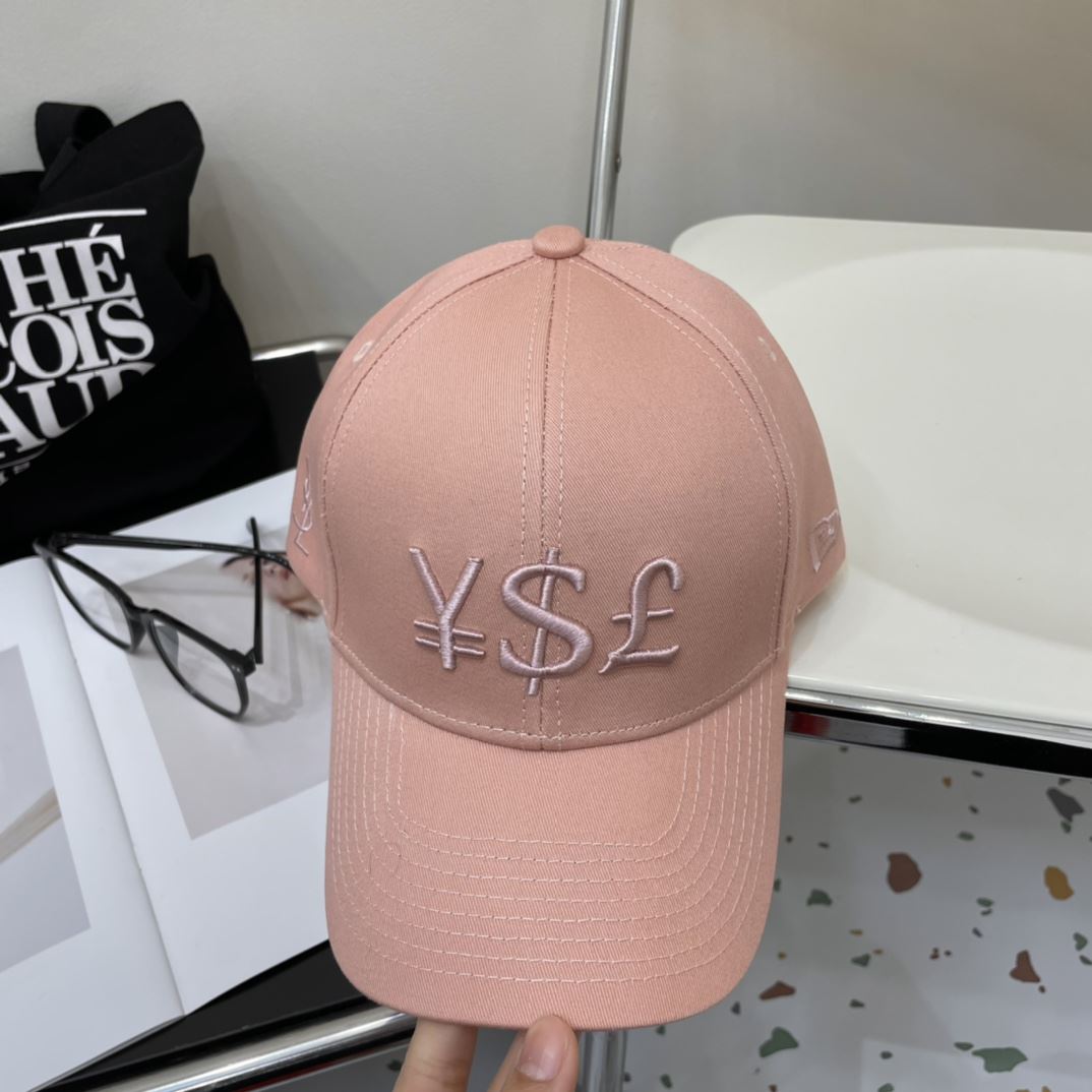 YSL Caps